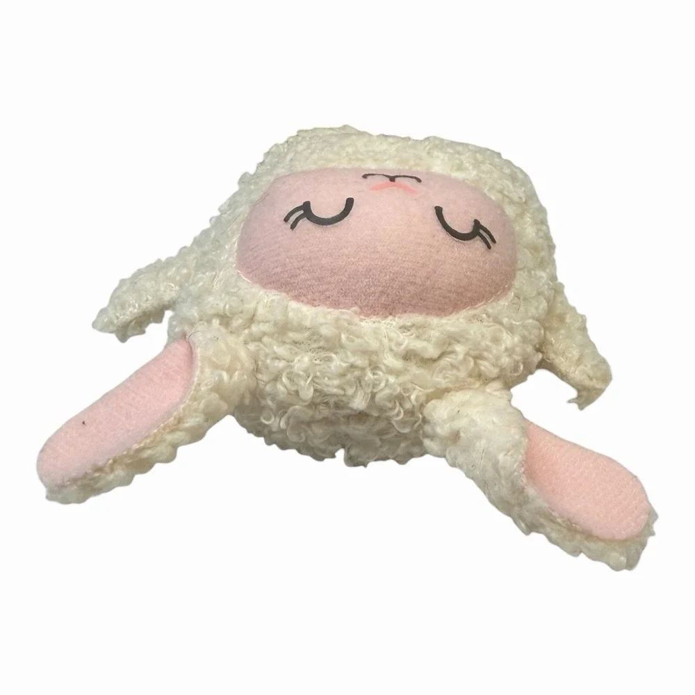 Jakks Pacific Plush Lamb Stuffed Animal Mini 5